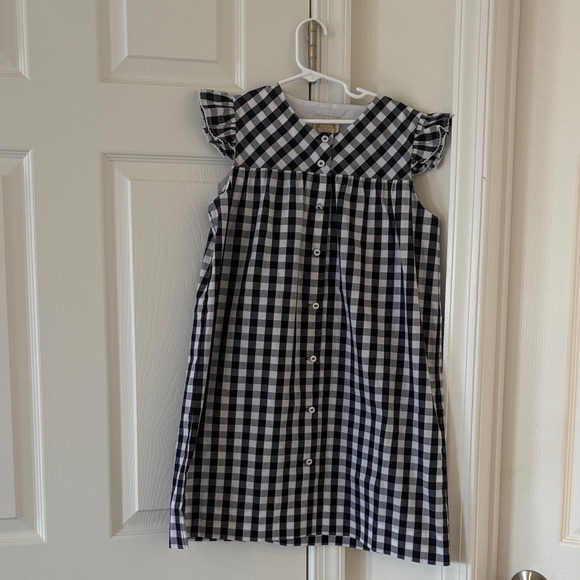 The Beaufort Bonnet Company Other - Beaufort Bonnet Nantucket Navy Chatham Check Dress